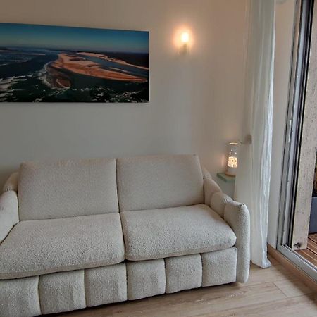 Studio Avec Parking Centre-Ville Face A La Gare Plage & Commerces Arcachon Eksteriør bilde