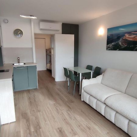 Studio Avec Parking Centre-Ville Face A La Gare Plage & Commerces Arcachon Eksteriør bilde